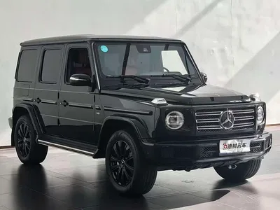 2022 Mercedes-Benz G-Class G 500, фото 3, лот 10261099