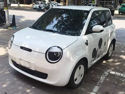 2025 Changan Qiyuan Changan Lumin Model 205km Fresh Edition, фото 1, лот 10407448