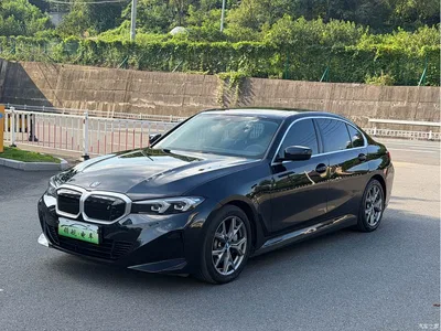 2024 BMW i3 eDrive 35 L, фото 1, лот 10472831