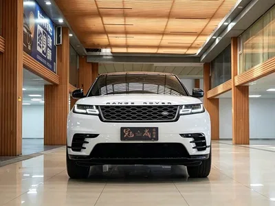 2018 Land Rover Range Rover Velar P380 R-DYNAMIC SE, фото 2, лот 11585161