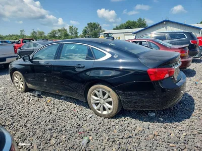 2018 CHEVROLET IMPALA LT, фото 2, лот 10680968