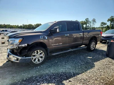 2016 NISSAN TITAN XD SV, фото 1, лот 10903406