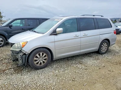 2010 HONDA ODYSSEY, фото 1, лот 10682885