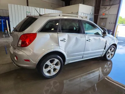 2014 CHEVROLET CAPTIVA LTZ, фото 3, лот 10581832