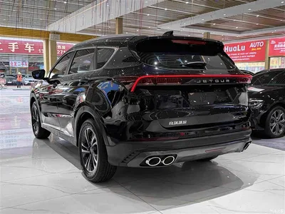 2021 Jetour X70 PLUS 1.5T DCT Mountain 7-Seater, фото 4, лот 10429328