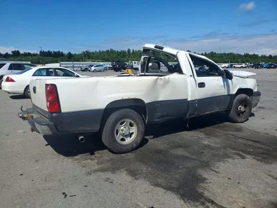 2003 CHEVROLET SILVERADO K1500, фото 3, лот 10976060