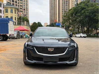 2021 Cadillac CT5 Facelift 28T Luxury Edition, фото 2, лот 10303620