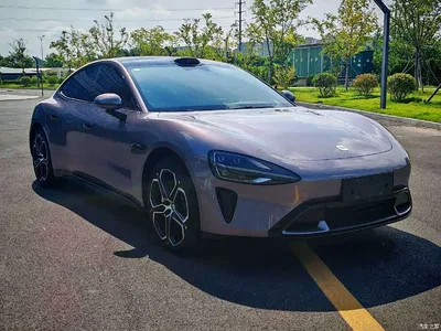 2024 Xiaomi Auto Xiaomi SU7 RWD Ultra Long Range Advanced Smart Driving Pro Edition, фото 3, лот 10453699