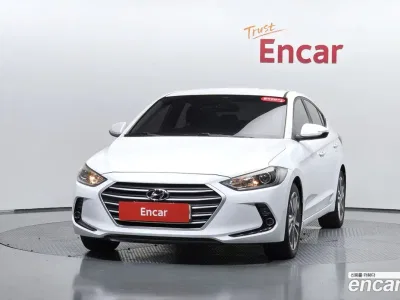 2018 Hyundai AVANTE 1.6 GDI Value Plus, фото 2, лот 11536874