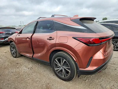 2023 LEXUS RX 350 PREMIUM+, фото 2, лот 10846445
