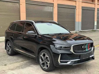 2021 Geely Xingyue L 2.0TD DCT EVO FWD Premium, фото 3, лот 10304019