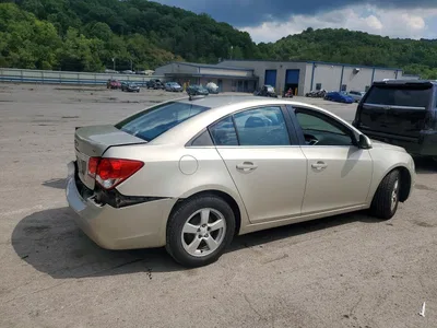 2015 CHEVROLET CRUZE LT, фото 3, лот 10707983