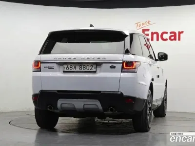2015 Land Rover Range Rover Sport 3.0 SDV6 HSE, фото 4, лот 10112171