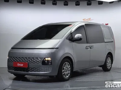 2025 Hyundai Staria Cargo 5-Seater, фото 1, лот 10379717