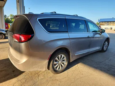 2018 CHRYSLER PACIFICA TOURING L, фото 3, лот 10683935