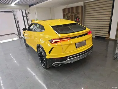 2018 Lamborghini Urus 4.0T V8, фото 2, лот 10308473