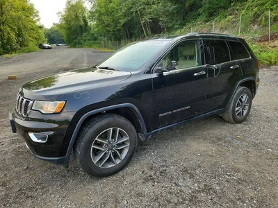 2020 JEEP GRAND CHEROKEE LIMITED, фото 1, лот 10788514