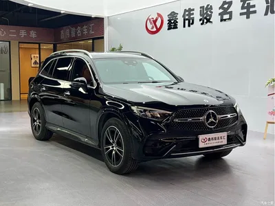 2026 Mercedes-Benz GLC 260 L 4MATIC Luxury Edition, фото 4, лот 11204603