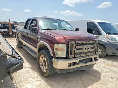 2009 FORD F350 SUPER DUTY, фото 4, лот 10545186