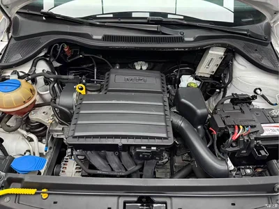 2016 Volkswagen Polo 1.6L Automatic Comfort, фото 4, лот 10464736