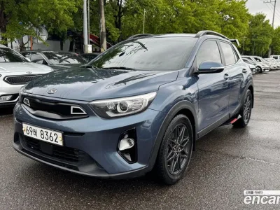 2018 Kia Stonic Diesel 1.6, фото 1, лот 10101278