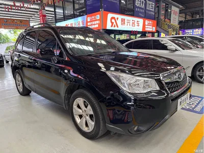 2014 Subaru Forester 2.0i Automatic Luxury Edition, фото 3, лот 11409024