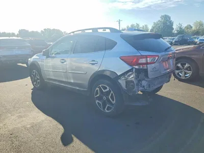 2018 SUBARU CROSSTREK LIMITED, фото 2, лот 10560264