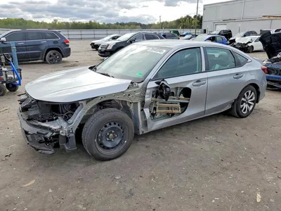 2025 HONDA CIVIC LX, фото 1, лот 11237791