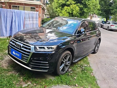 2020 Audi Q5L 40 TFSI Prestige Fashion, фото 1, лот 10455035
