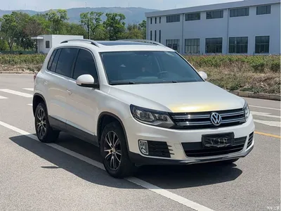 2016 Volkswagen Tiguan Model 300TSI Automatic 2WD Luxury Edition, фото 3, лот 10478139