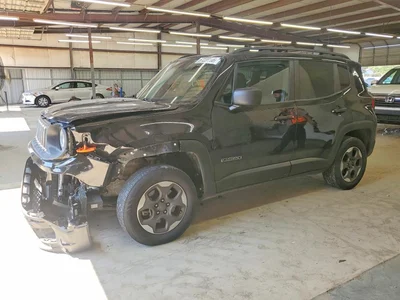 2018 JEEP RENEGADE SPORT, фото 1, лот 10792930