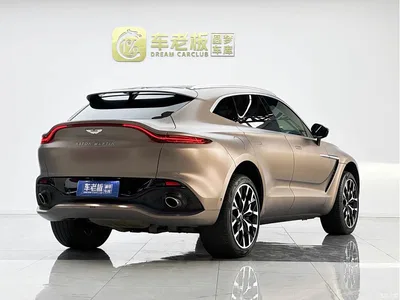 2020 Aston Martin DBX 4.0T V8, фото 4, лот 10241501