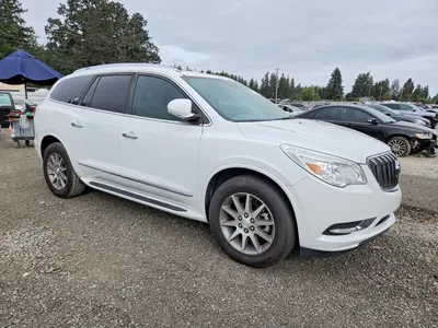 2017 BUICK ENCLAVE, фото 4, лот 10862883