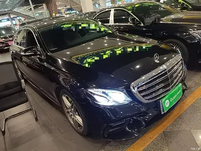 2017 Mercedes-Benz E-Class E 320 L Sport 4MATIC, фото 4, лот 11203573