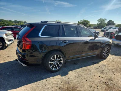 2016 VOLVO XC90 T6, фото 3, лот 10876668