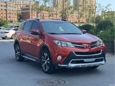 2013 Toyota RAV4 Rongfang 2.5L Auto 4WD Luxury, фото 1, лот 10323048