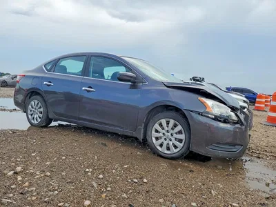 2014 NISSAN SENTRA SV, фото 4, лот 10762280