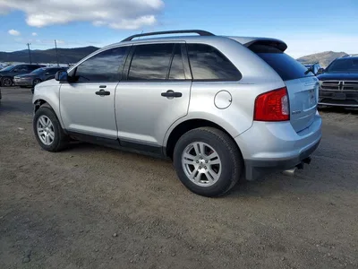 2012 FORD EDGE SE, фото 2, лот 10571140