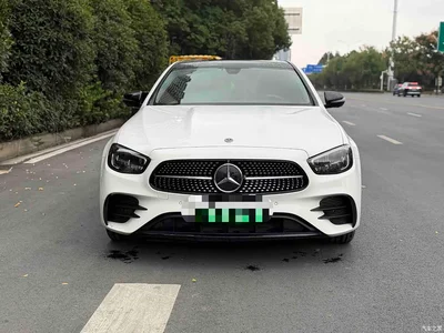2022 Mercedes-Benz E-Class New Energy E 350 e L Plug-in Hybrid Sedan, фото 2, лот 11582159