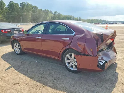 2008 LEXUS ES 350, фото 2, лот 10844523