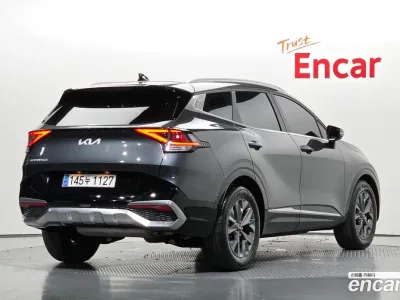 2024 Kia Sportage Gasoline 1.6 Turbo 2WD, фото 2, лот 10178770