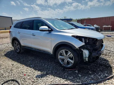 2013 HYUNDAI SANTA FE LIMITED, фото 4, лот 10668952