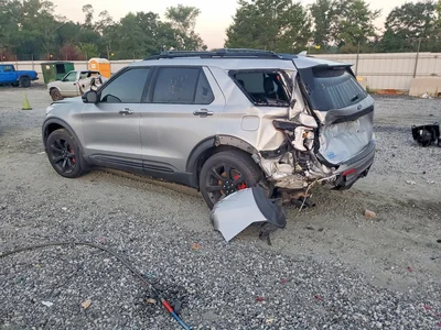 2020 FORD EXPLORER ST, фото 2, лот 10513449