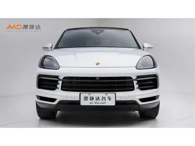2023 Porsche Cayenne New Energy Cayenne Coupé E-Hybrid 2.0T, фото 2, лот 10411739
