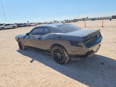 2018 DODGE CHALLENGER R/T, фото 2, лот 10652190