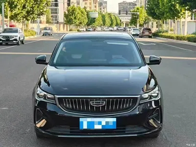 2023 Geely Emgrand 4th Gen Champion Edition 1.5L CVT Luxury, фото 2, лот 10304324