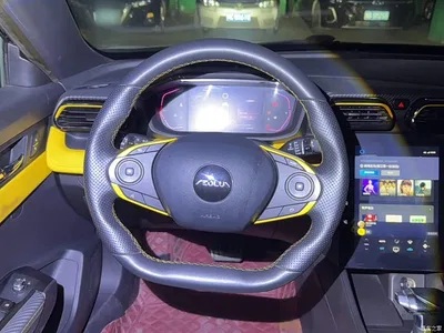 2023 Dongfeng Aeolus Yixuan Mach Edition 1.5T Auto Hunter Knight, фото 4, лот 10828808