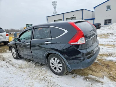 2014 HONDA CR-V EX, фото 2, лот 10725029