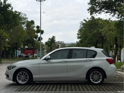 2015 BMW 1 Series (Import) 118i Leading, фото 4, лот 10471861