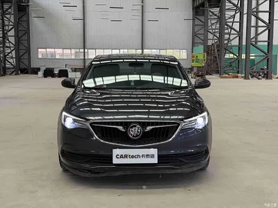 2021 Buick Excelle Exemplar 1.5L Auto Progressive, фото 2, лот 10276275